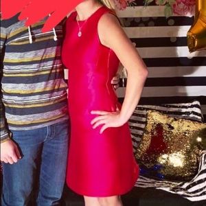 Pink Kate Spade dress size 0